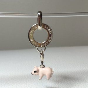 Thomas Sabo charm carrier and Piglet charm